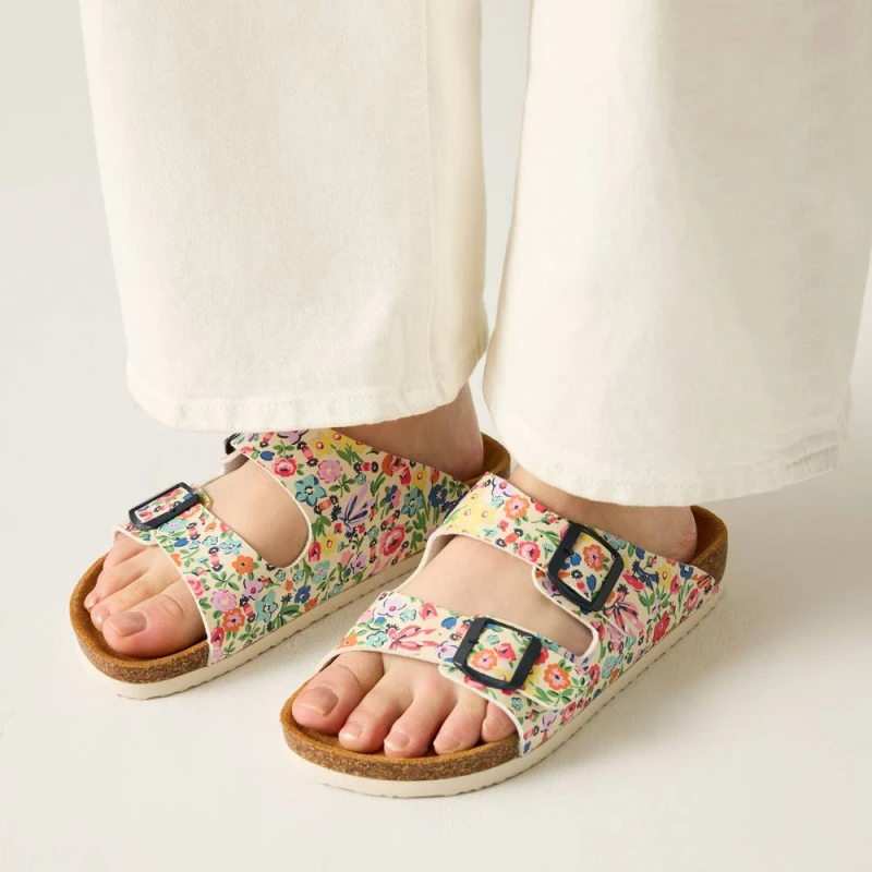 Image of Regatta Womens Cath Kidston 2 Strap Sandals Size: 3 Multicolor Female 3