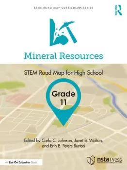 Image of Mineral Resources Grade 11 STEM Road Map for High School