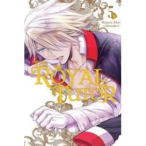 Image of The Royal Tutor, Vol. 5