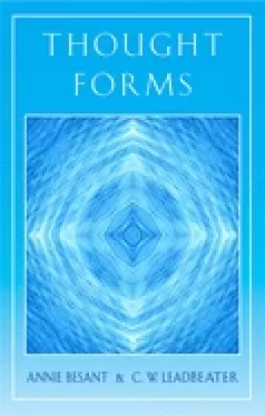 Image of thought forms