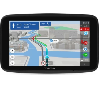 image of TomTom 6" GO Discover GPS Sat Nav