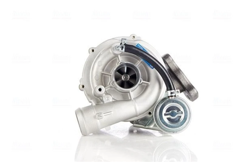 Image of NISSENS Turbocharger NISSENS 93070