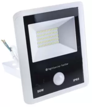 Image of Faststar 50W AC Security Light with PIR