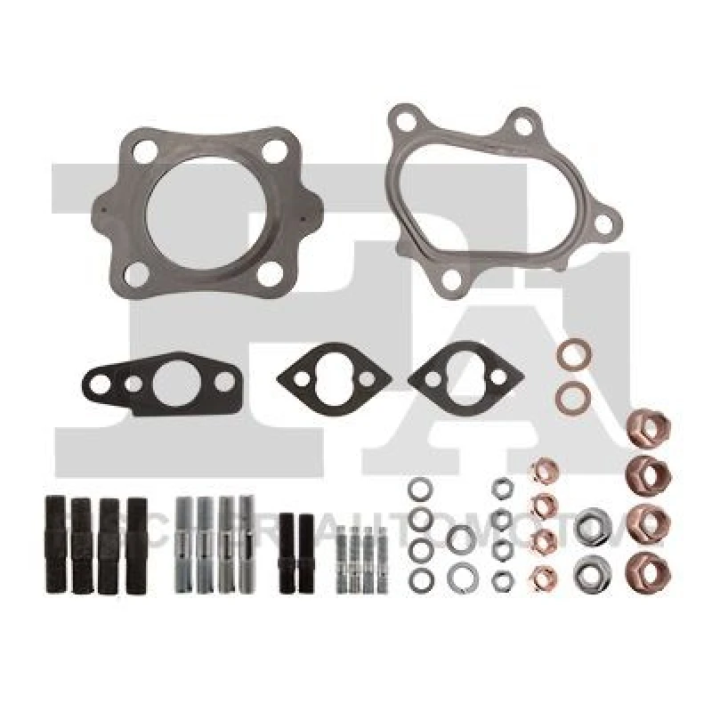 Image of FA1 Mounting Kit, charger FA1 KT770080