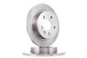 Image of RIDEX Brake disc OPEL,CHEVROLET,SAAB 82B0265 13501313,13501302,13501312 Brake rotor,Brake discs,Brake rotors 13502198,569025,569034,569127,13502198