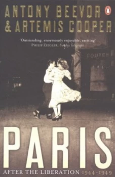 Image of Paris by Artemis Cooper Book