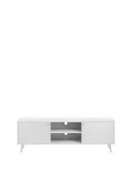 Image of Julian Bowen Moritz TV Unit - White