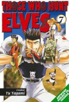 Image of Those Who Hunt Elves Volume 7 by Yu Yagami Paperback