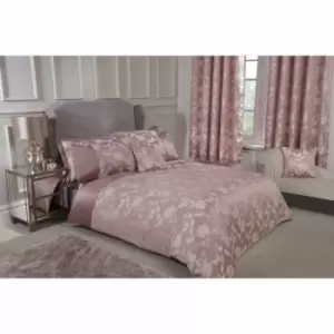 Image of Emma Barclay Butterfly Meadow Duvet Set Double Bed Blush