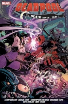 Image of Till Death Do Us... by Gerry Duggan Book
