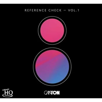 Image of Various - Canton Reference Check CD