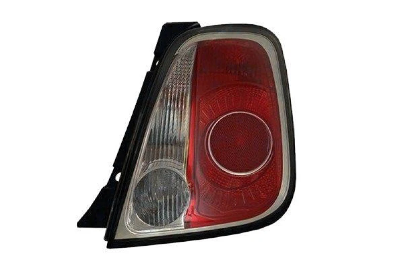 Image of MAGNETI MARELLI 714027040886 Rear light with bulb holder, Right, P21W Combination Rearlight (391)