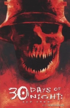 Image of Red Snow by Ben Templesmith Paperback