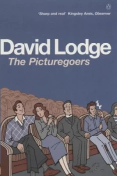 Image of The Picturegoers by David Lodge Paperback