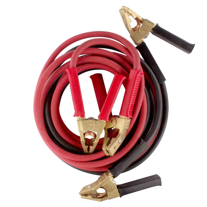 Image of HERTH+BUSS ELPARTS 52289885 Jumper cables 1000A, with earth strap, with storage bag CCA (Copper Coated Aluminium) Jumper cables (1430)