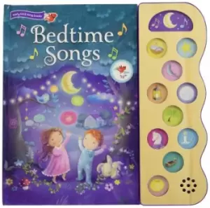 Image of Bedtime Songs by Scarlett Wing