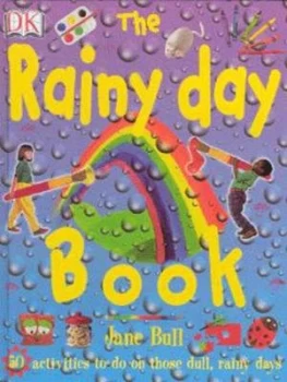 Image of The Rainy Day Book by Jane Bull Hardback