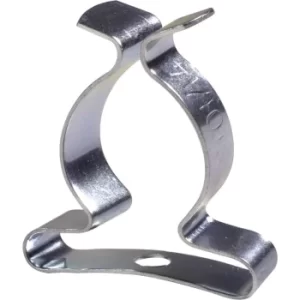 Image of 20MM (Closed) Terry Type Tool Clip BZP