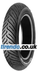 Image of CST C-917 ( 3.00-10 TL 42J Rear wheel, Front wheel, schwarz )