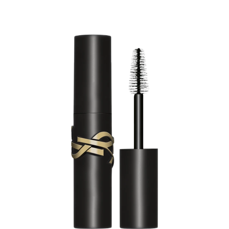 Image of Yves Saint Laurent Mascara Extreme Volume Lash Clash Travel Size 5ml Noir Black