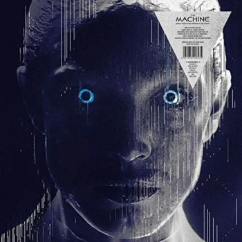 Image of Tom Raybould - The Machine Vinyl