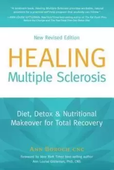 Image of Healing multiple sclerosis by Ann Boroch