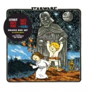Image of goodnight darth vader darth vader and friends deluxe box set includes two a