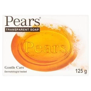 Image of Pears Transparent Soap 125g
