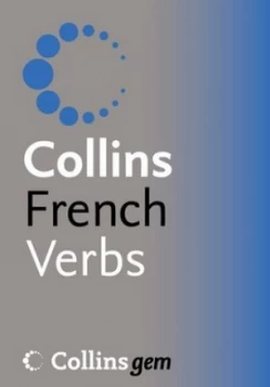 Image of Collins French Verbs Book