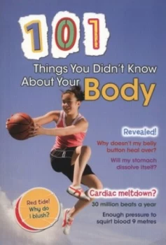 Image of 101 Things You Didnt Know about Your Body by John Townsend Book