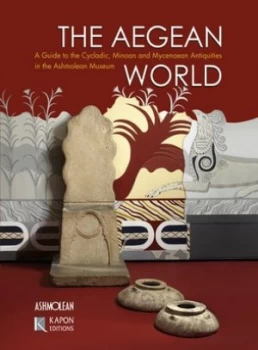 Image of The Aegean World by Yannis Galanakis Paperback