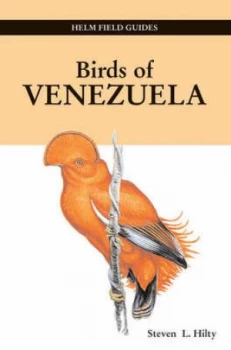Image of Birds of Venezuela by Steven L. Hilty Paperback