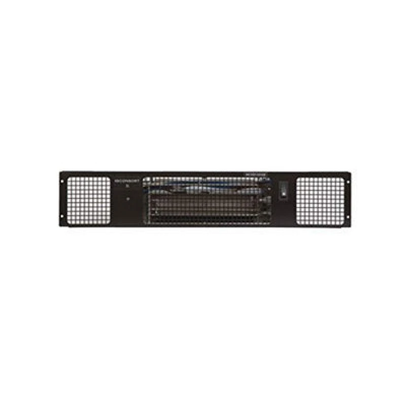 Image of Consort Claudgen Phsl2Bl Black Plinth Heater With Advanced Features