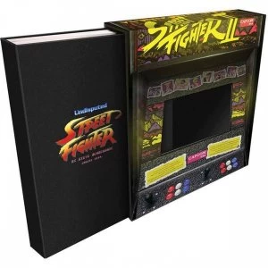Image of Undisputed Street Fighter Deluxe Edition Hardcover