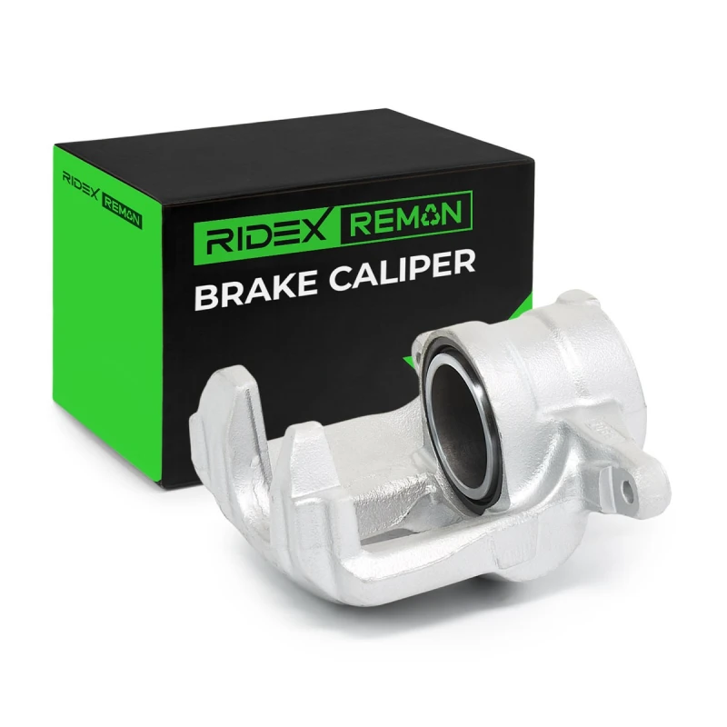 Image of RIDEX REMAN 78B2946R Brake caliper Grey Cast Iron Brake Caliper (78)