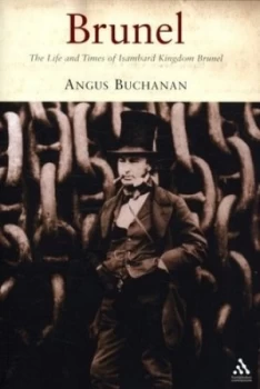 Image of Brunel by R. a Buchanan Paperback