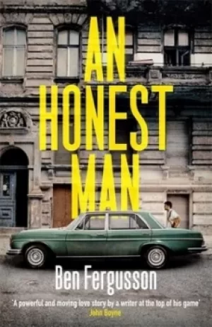 Image of An honest man by Ben Fergusson