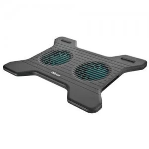 image of Trust Breeze notebook cooling pad 40.6cm (16")