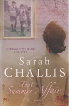 Image of That Summer Affair by Sarah Challis Paperback