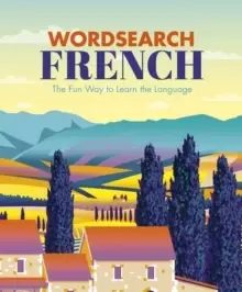 Image of Wordsearch French : The Fun Way to Learn the Language
