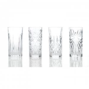 Image of RCR RCR Mixology 4Pk HB Tum13 - Clear
