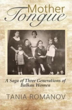 Image of Mother tongue by Tania Romanov Amochaev