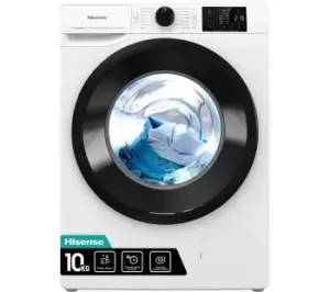 Image of Hisense WFGC101439VM 10KG 1400RPM Washing Machine