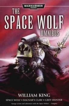 Image of The Space Wolf Omnibus by William King and William King and William King and William King Paperback