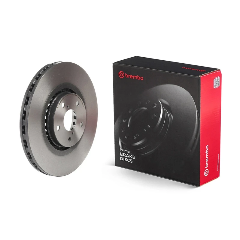 Image of BREMBO Brake disc BREMBO 09.C932.11