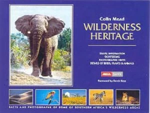 Image of Wilderness Heritage Hardback