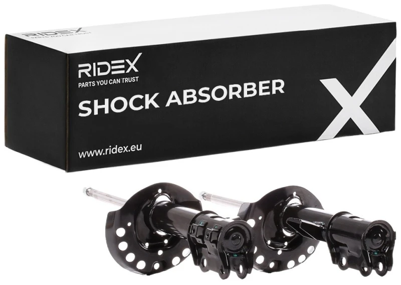 Image of Shock absorber RIDEX 854S2309