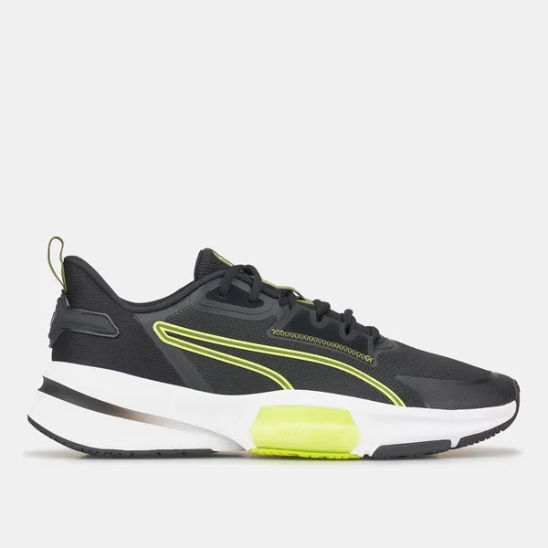Image of Puma Pwrframe Tr 3 Training Shoes Mens Training Shoes 7 (40.5) Black 13112303270