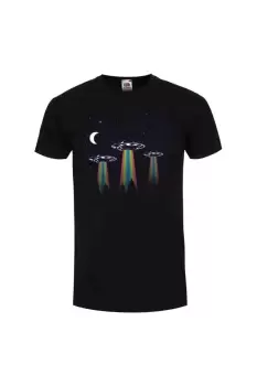 Image of Rainbow UFO T-Shirt