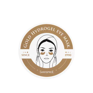 image of Shangpree Gold Hydrogel Eye Mask Shangpree - 1.4g